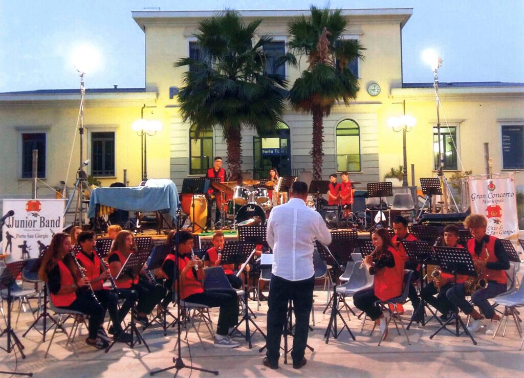 Concerto della Junior Band