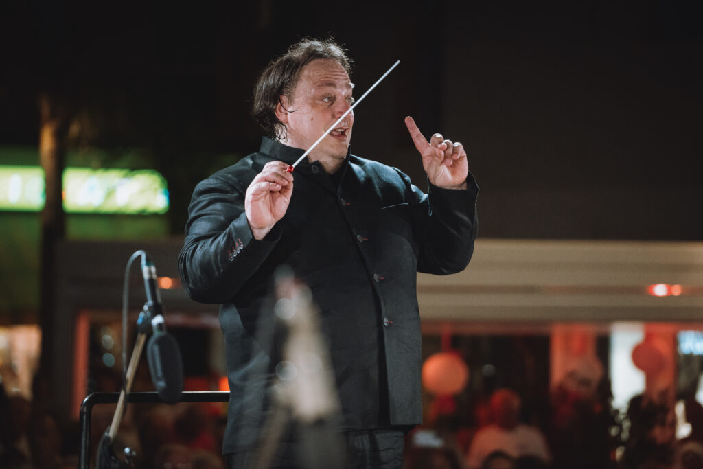 Foto del Maestro Mirco Barani