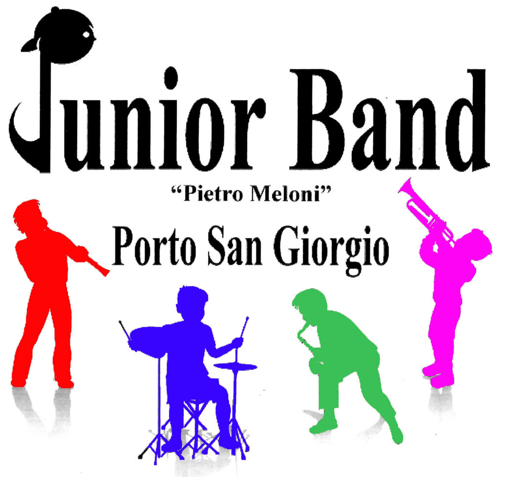 Logo della Junior Band